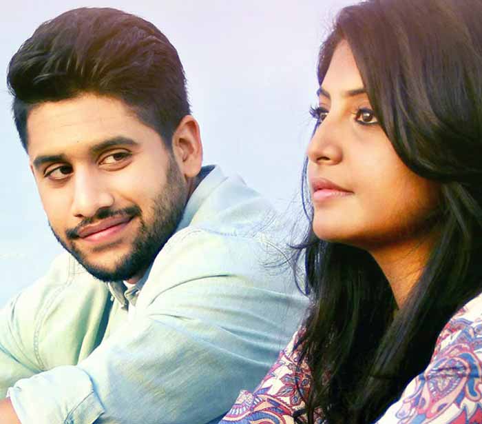 #gauthammenon's #SahasamSwasagaSagipo #Poetic first half &amp; Thrilling second half #chayakkineni on a roll #AchchamYenbathuMadamaiyada