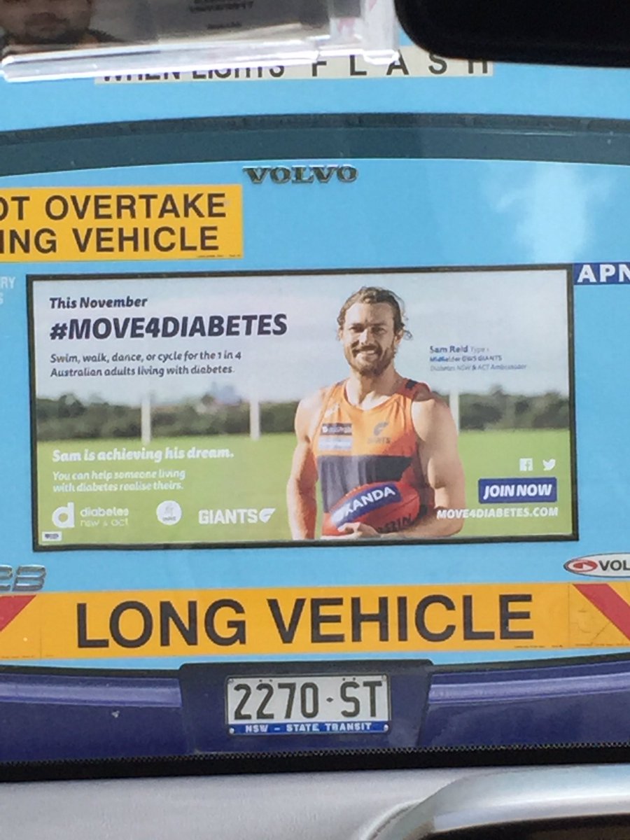 agilchrist_'s tweet photo. What about the great man @Samuelreid50 getting airtime on a bus! Get behind this great cause! https://t.co/Z9tvOwwtHy