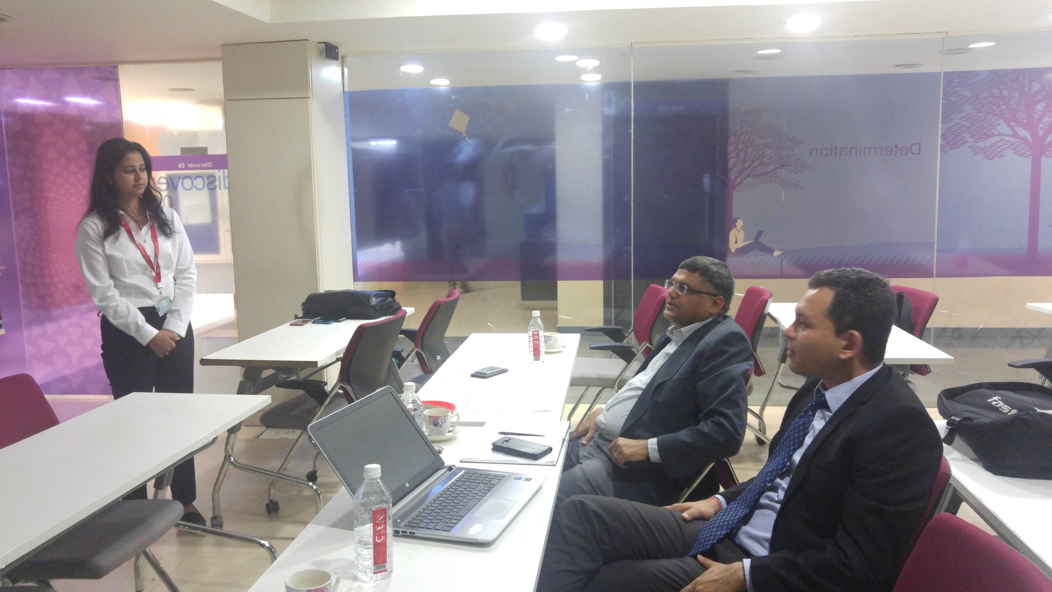 nhrdbangalore on X: #lancesoft team presenting at #nhrdshowcase16 Q&A with the panel.. @weschool_blr @nhrdbangalore @NHRDN #nhrdconf16 / X