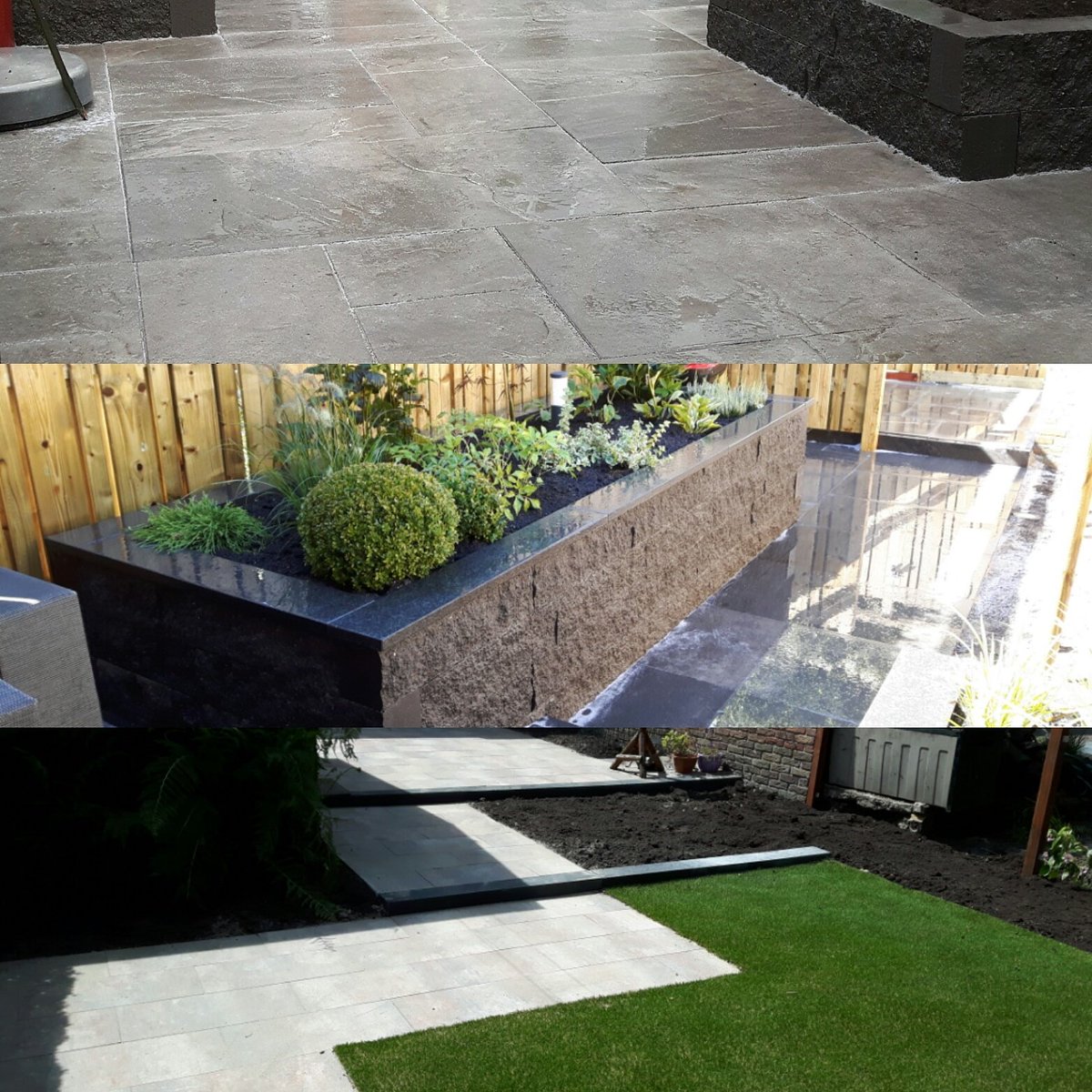 Tuin&amp; Meer 
Van steen tot conifeer.