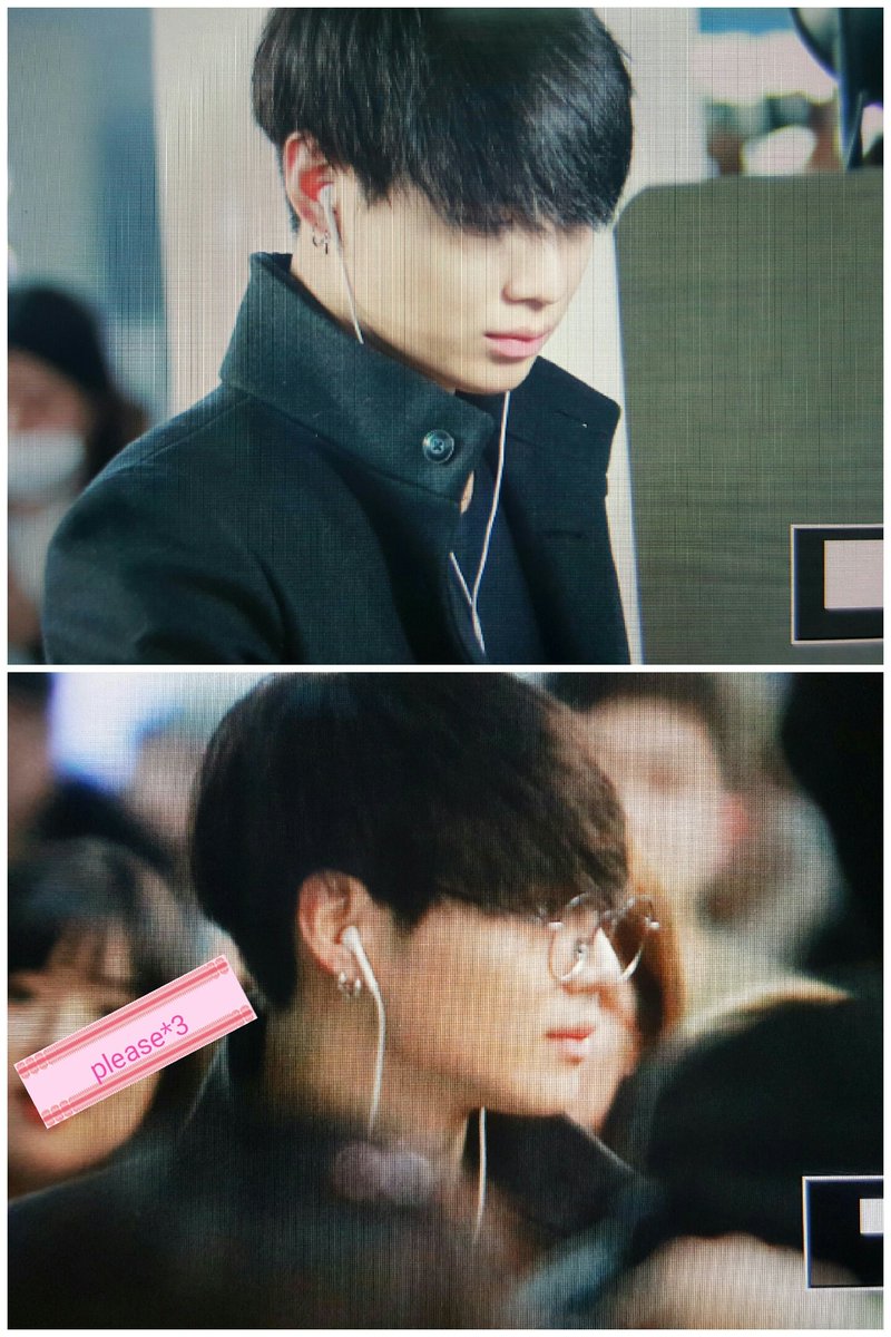 Please_3's tweet photo. 161111 인천 출국 태민이 ♡♡♡♡♡ https://t.co/0MzYn3RHEu