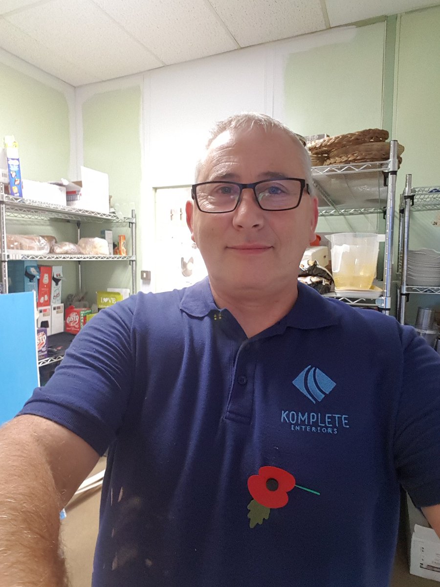 KompleteIntLtd's tweet photo. All at #Komplete today will #respect
Those who have fallen . https://t.co/DGtpppc5zR