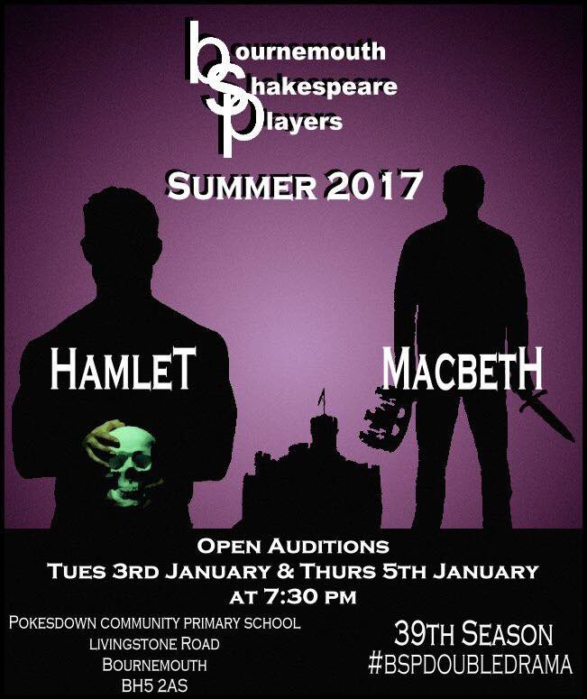 Jon_Actor's tweet photo. It's official! #2Tributes, #2Plays, #2Weeks- @BSP75 2017 show will be a double bill! Open auditions in January, all welcome! #BSPDoubleDrama https://t.co/CFFJdEKRIq