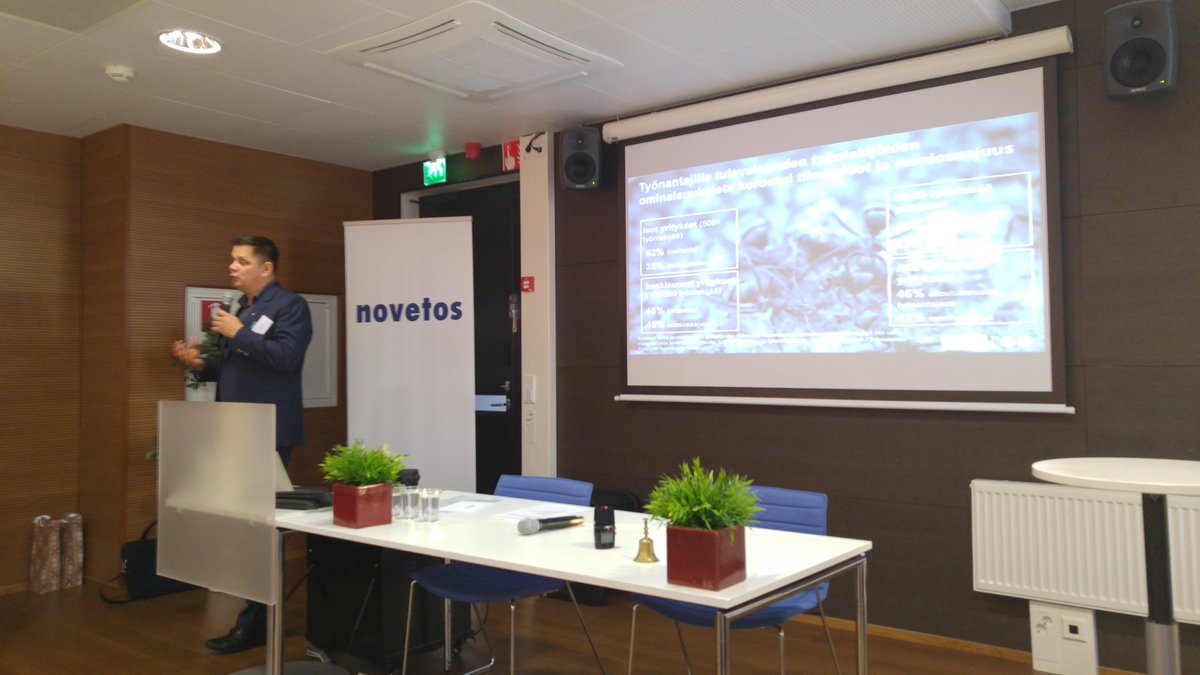 Jokke Eljala #työnmurros Tiimitaitojen ja moniosaajuuden merkitys kasvaa.