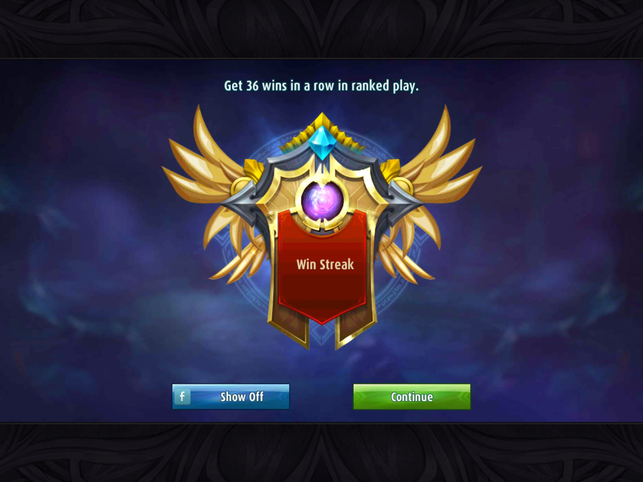 Mobile Legends On Twitter 36 WINS IN A ROW Wait Are You