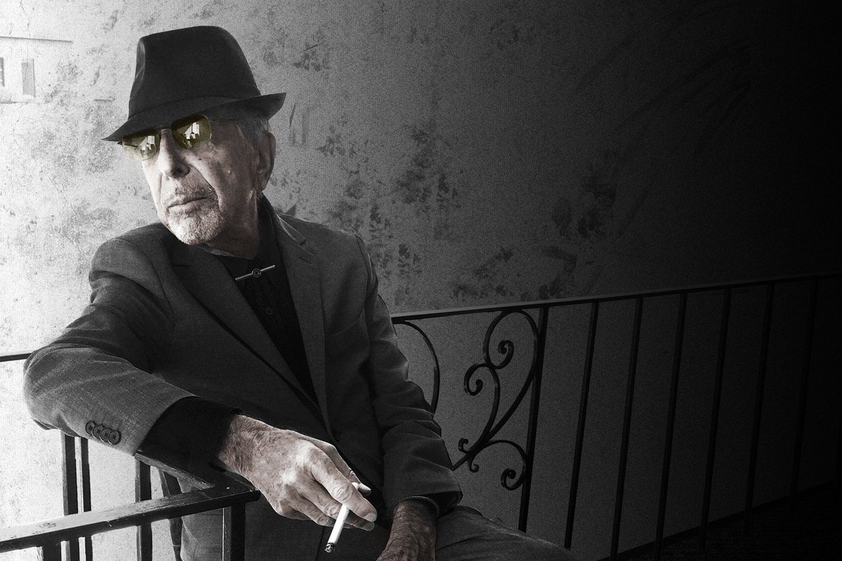 lesinrocks's tweet photo. En écoute : 10 chefs-d’œuvre et 10 trésors cachés de Leonard Cohen https://t.co/DhaF9LWJ4X https://t.co/5NCKyR4Ugv