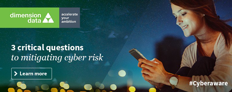 nttdata_inc's tweet image. Do you know what the cyber threats attacking your workspace right now are?
#SecureWorkspaces bit.ly/2dYp5Z1