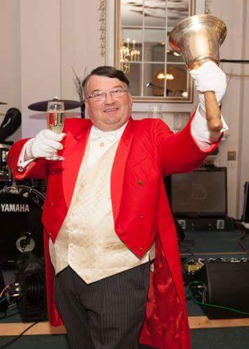 BSmytherman's tweet photo. Proud to be Toastmaster for @mellypeters Wedding at @eastsussexnational today.  #patrickwedding #11thNovember #mrandmrspatrick #weddingday https://t.co/jYfKrs9CPe