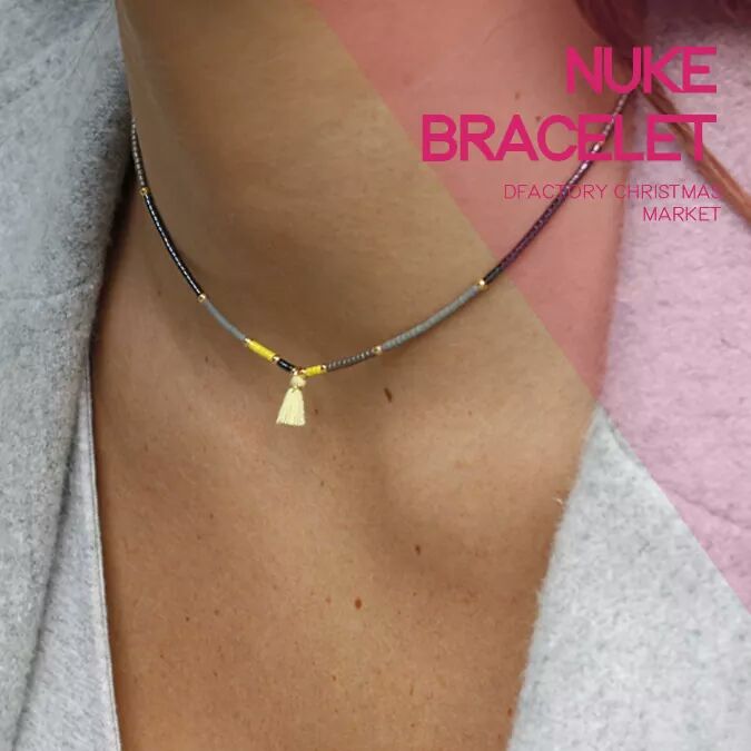 _DFACTORY's tweet image. M'encanta l'olor a divendres, i més si sé que #nukebracelet ve a DFACTORY CHRISTMAS MARKET! dfactory.cat/nuke-bracalet 🚨😍 #handmade #jewels