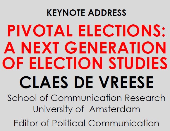 AssoComPol's tweet photo. Also @claesdevreese at #assocompol2016. Do not miss it!! Urbino, 16 Dec h10.45 More info at https://t.co/6BIdCcaflA https://t.co/PSZbE1PBj9