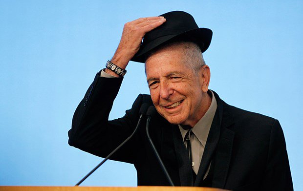 VefatHurriyet's tweet photo. Leonard Cohen Vefat Etti.
#LeonardCohen #ünlümüzisyen #yazar #şair #yaşamınıyitirdi #vefat #ölüm #başsağlığı #ölümhaberi #kanadalı #müzisyen https://t.co/Qnoc40cHUQ