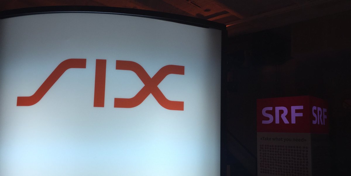 We are @ the SRF Studios and ready to go for <a href="/TEDxZurich/">TEDxZurich</a>. #peoplefirst2016 Let's create the future together.