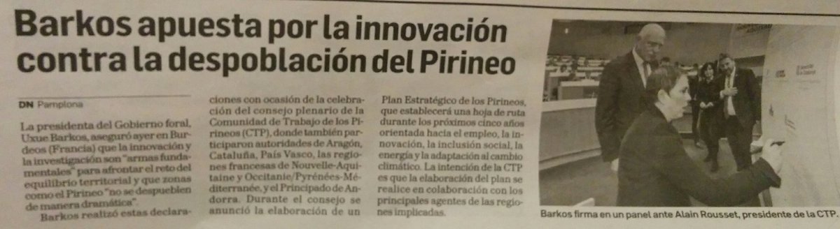 El apoyo a iniciativas como #Lindus 2  o #Irati 4 Valles es un buen ejemplo, hay mucho potencial en el <a href="/pirineonavarro/">Pirineo navarro</a>  para desarrollar