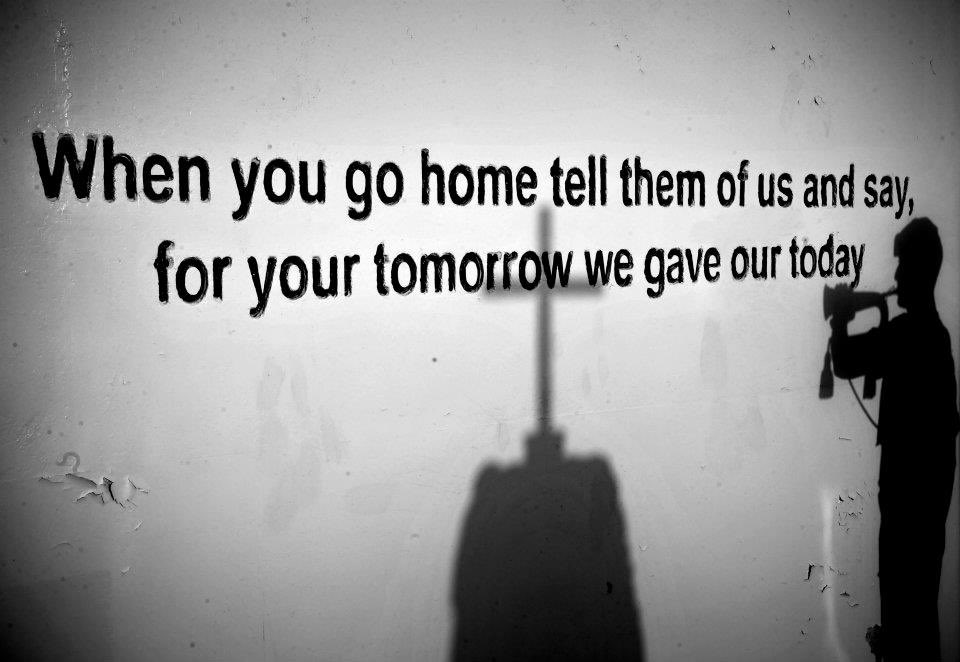 Baileyyy36's tweet photo. Lest we forget https://t.co/jVBqNjXx8A