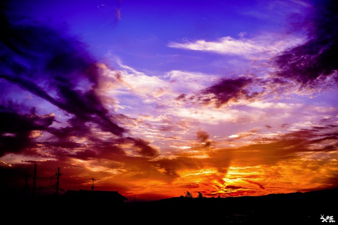 片割れ時のtwitterイラスト検索結果