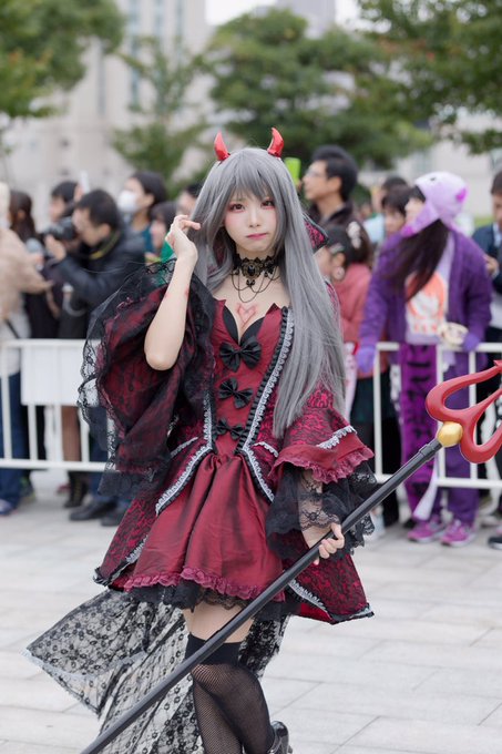 Twitterのコスプレ画像54