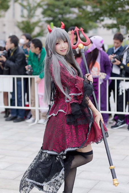 Twitterのコスプレ画像55