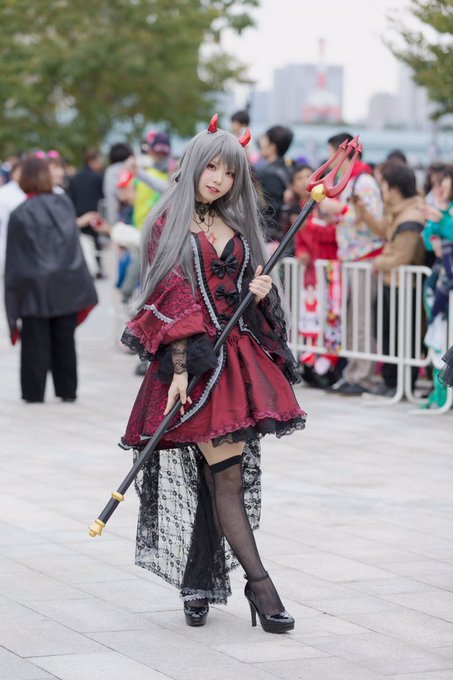 Twitterのコスプレ画像57