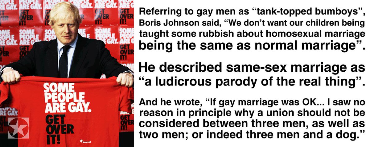 Toby Sinbad Walker On Twitter These Aren T Quotes From Boris Johnson I Hate Boris But