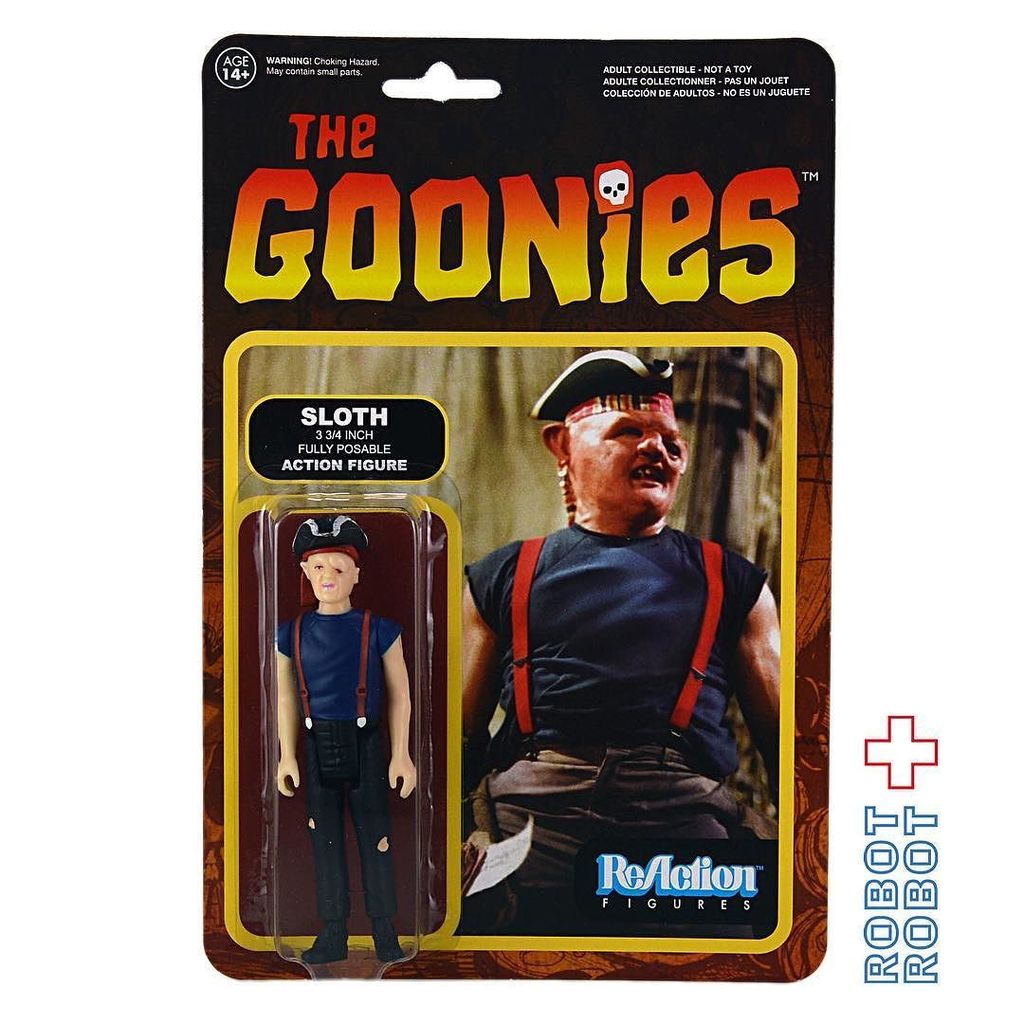 ものです ヤフオク The Gooniesフィギュア Slothス がきれいに Shineray Com Br