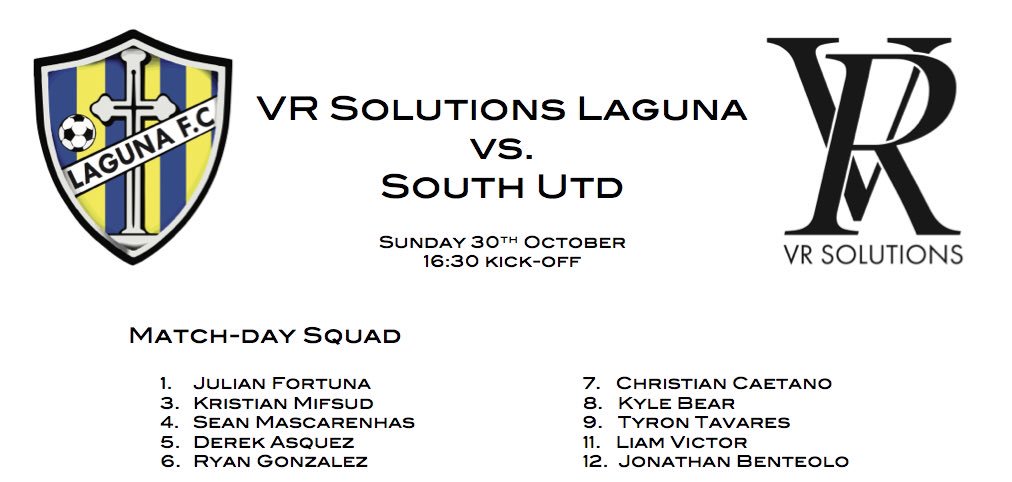 Laguna 2007 FC tweet media