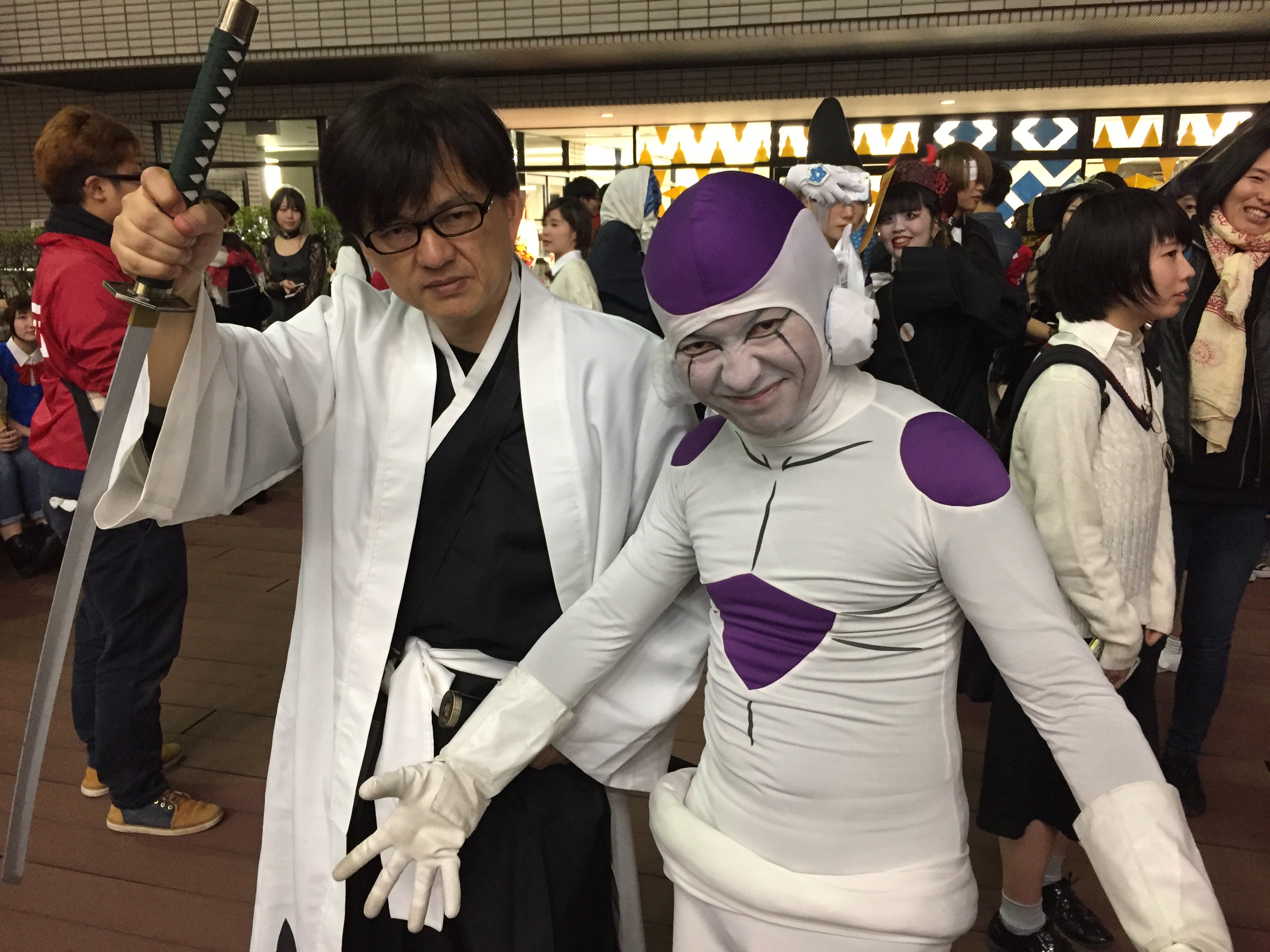 フリーザ山本 Twitter Search Twitter