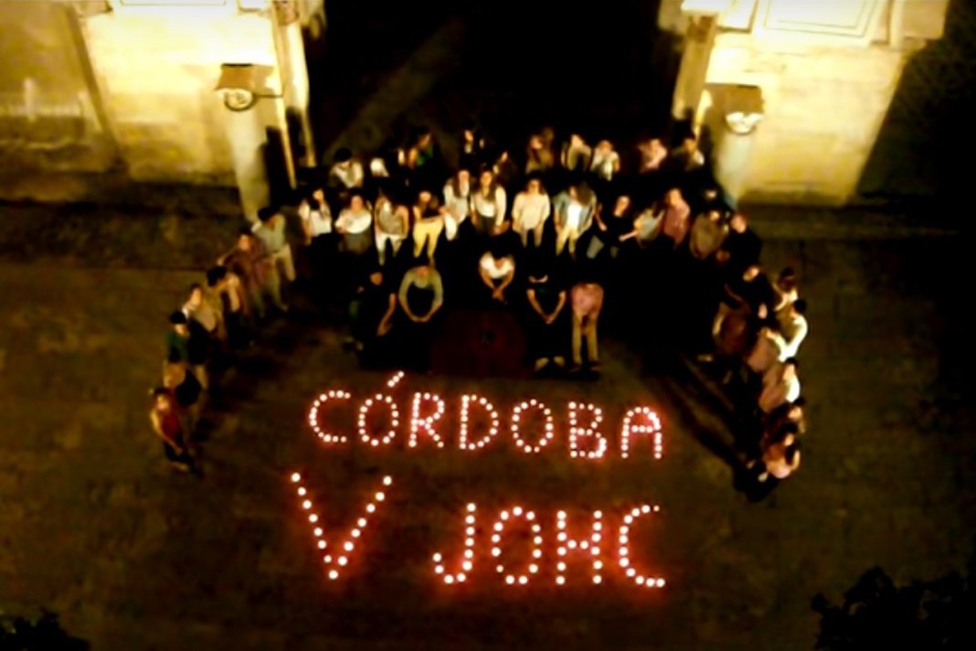 VÍDEO | Córdoba acogerá el encuentro nacional de jóvenes cofrades en 2017 cordopolis.es/2016/10/30/cor…