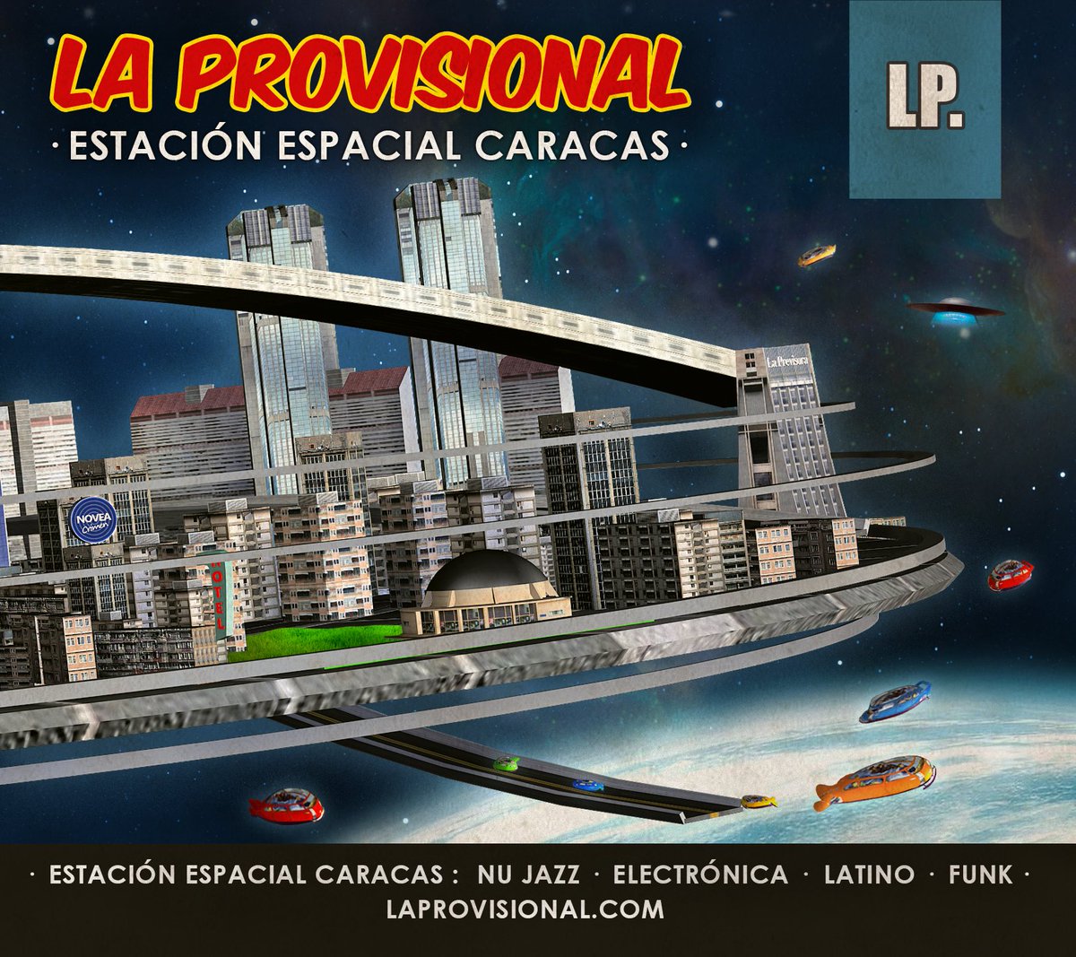 Hoy Domingo explora la mejor tienda para comprar CDs en Caracas! <a href="/AcantusMusic/">ACANTUS</a> donde consigues nuestro CD con el nuevo sonido de Caracas!