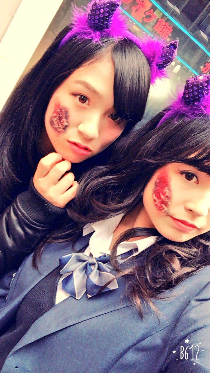 akarin605's tweet photo. 渋谷のハロウィンイベントわず❣️❣️
楽しかった💛❤💙
こんなに楽しかったの久しぶりだな😆✨💕
来れなかった人残念( ´•ω•` )
#あかりん
#ハロウィンメイク #JK #モデル #自発ください #らぶりつ #CANDYMODEL https://t.co/mFv7GvcxiG