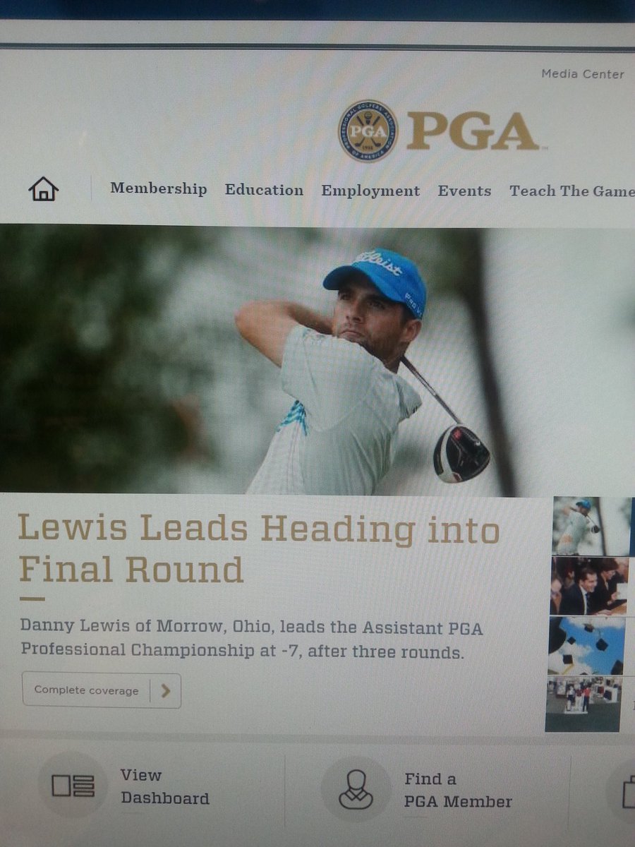 Good luck Danny Lewis! We are rooting for you!