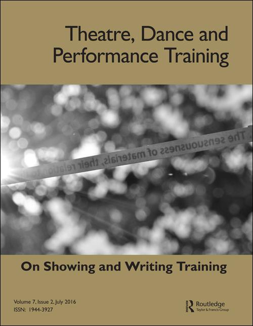 NickNDTech's tweet image. Training for Immersive, Interactive &amp;amp; Participatory Performance #callforpapers buff.ly/2eNv2YL 
#NDTechUK
Via @routledge_tandp