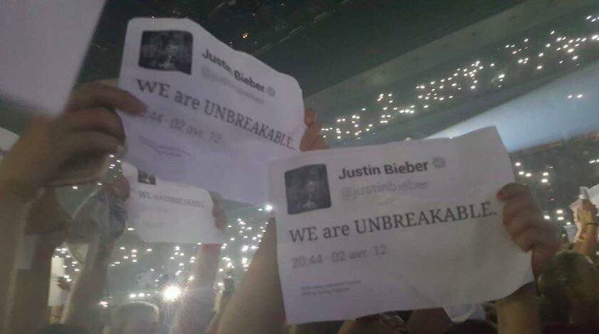 jasminbizzle's tweet photo. I'm so proud of us @biebsaami @KdrFCB @KimiDallasBiebs @geazysdrew https://t.co/fh4cZl4Uoh
