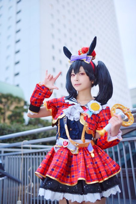 Twitterのコスプレ画像34