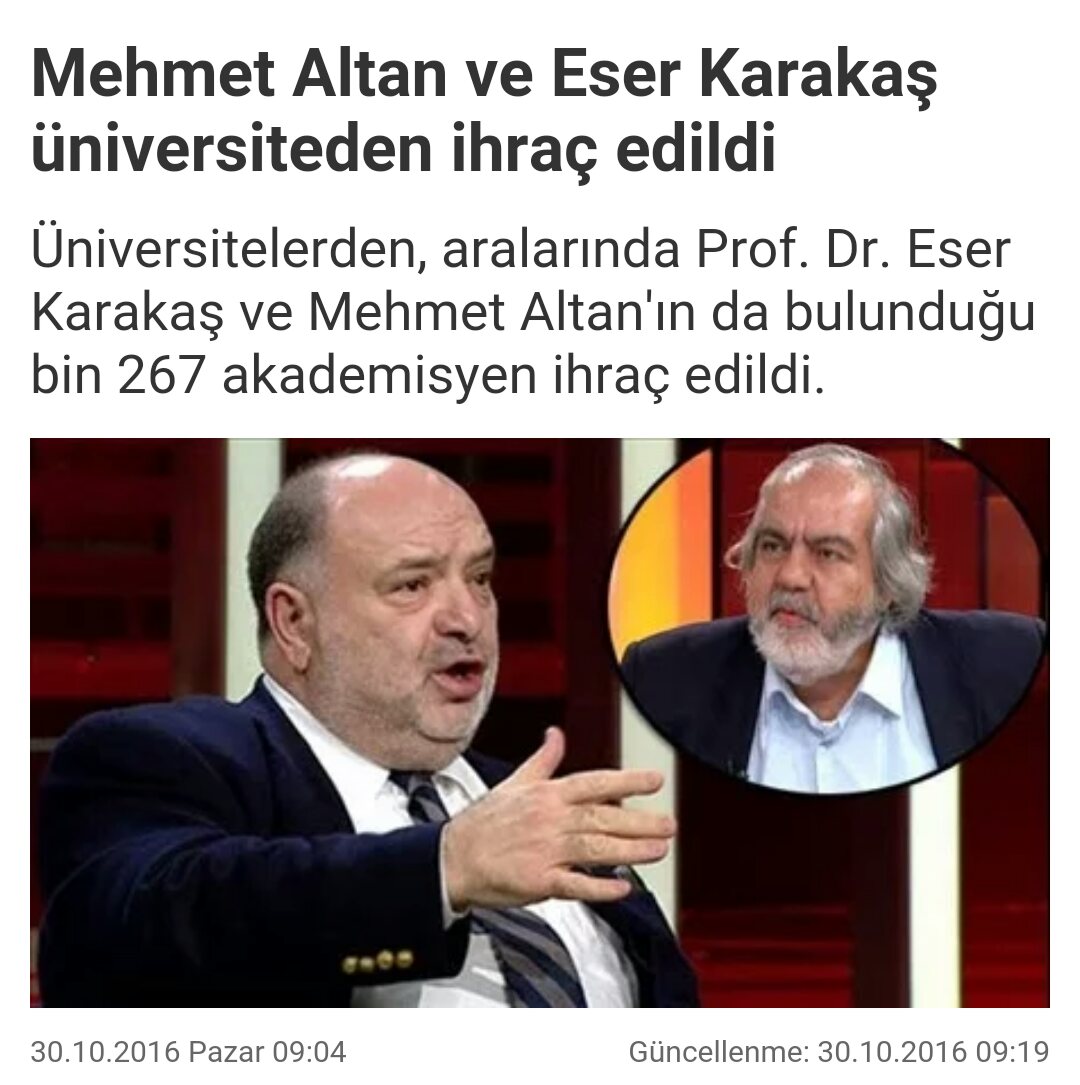"Yetmez ama evet, daha fazla demokrasi, andımız kalksın.." diye diye ülkeye "ileri demokrasi"yi getirdiniz.. Hadi bakalım hayırlı olsun 😂😂