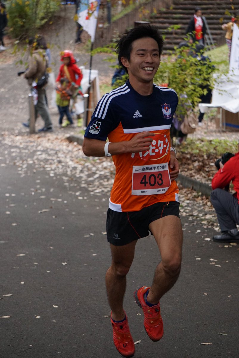 第2回THE岩櫃城☆忍び登山！ 5.7km累積標高470m 総合4位入賞！ 先週の