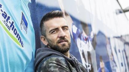 meynj's tweet image. Ibisevic über sein  Elefantengedächtnis, Grätschen gegen Kollegen und die Rückkehr nach Hoffenheim #TSGBSC @jrn_lng m.morgenpost.de/sport/article2…