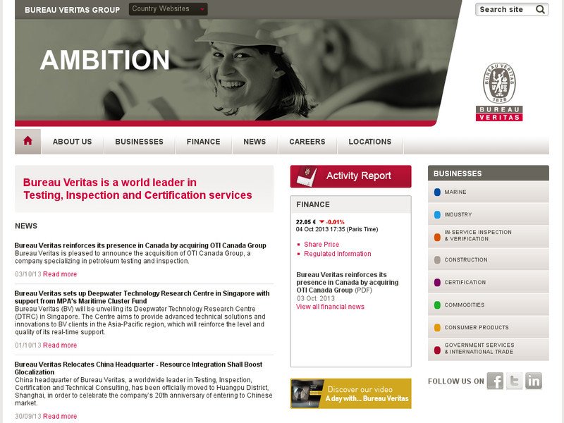 IASDirectory's tweet image. Classification societies determine the stru iaswww.com/apr/Business/T… #ClassificationSocieties #SurveyorsandAdjusters