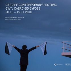 cardiffcouncil's tweet photo. #GoodMorningCardiff have you checked out @cardiffcontemp yet? More here:https://t.co/2TBr4vggmL #CardiffContemporary https://t.co/rHWtLeyTBZ