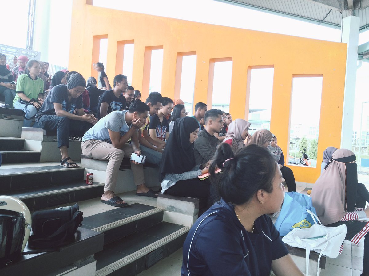 OfficialMSBW's tweet photo. Meeting Progress Malam 2πͺπ»π
#MSBW12
#ArtsManagement
#MALAM2 #BackToThe60's https://t.co/kQIyEcgyAR