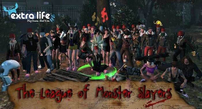 LoMSGlobal's tweet image. What? Team @LoMSGlobal surpassed our @ExtraLife4Kids goal again? Well fine! Raise it higher! extra-life.org/team/LoMS