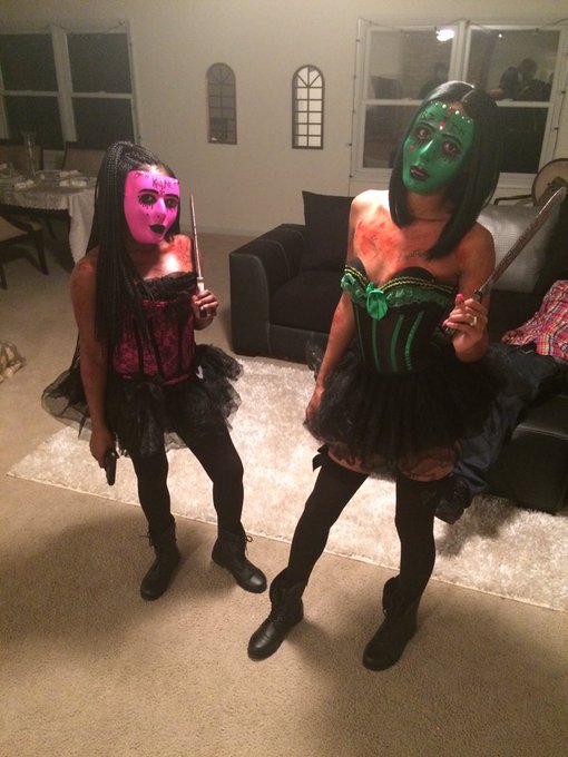 All we know is SLAY 🔪😘#PURGE https://t.co/TdKvMFHPd0<a href="/tag/purge"class="tags">#PURGE</a>