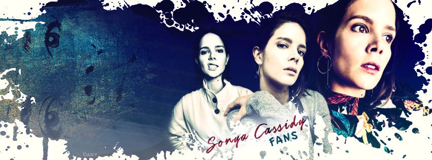 SonyaCassidyFan's tweet photo. To celebrate #HumansAmc We changed layout! Thanks to @DanielaCrismani!! https://t.co/xtwQbvDtDL
