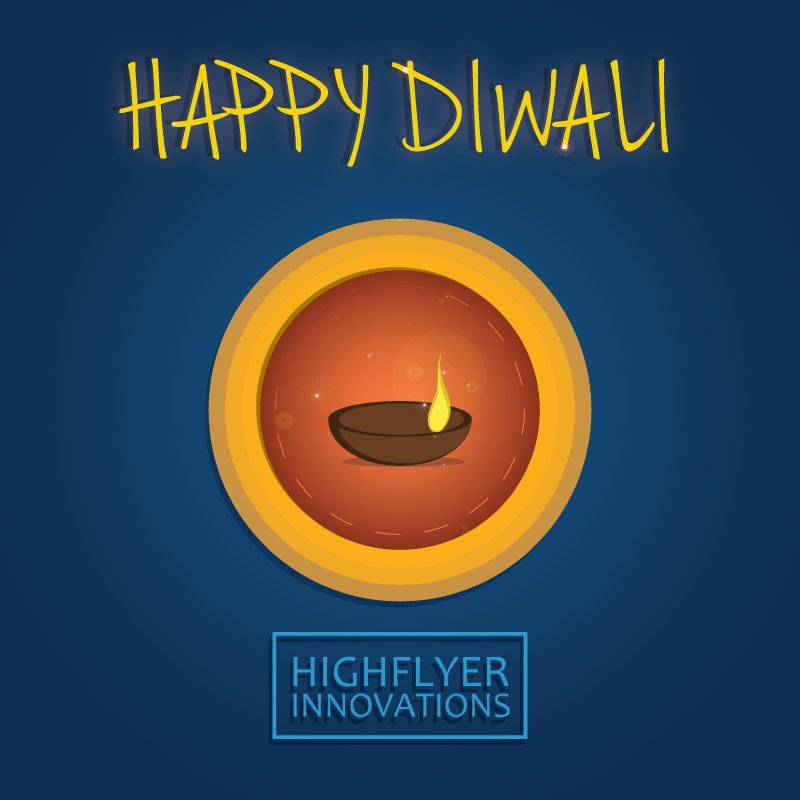HighFlyer_in's tweet photo. Wish all our well wishers a Happy & Safe Diwali. #HappyDiwali #Highfyer https://t.co/AN5PeqGMJ3