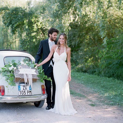The Tuscan Wedding tweet media