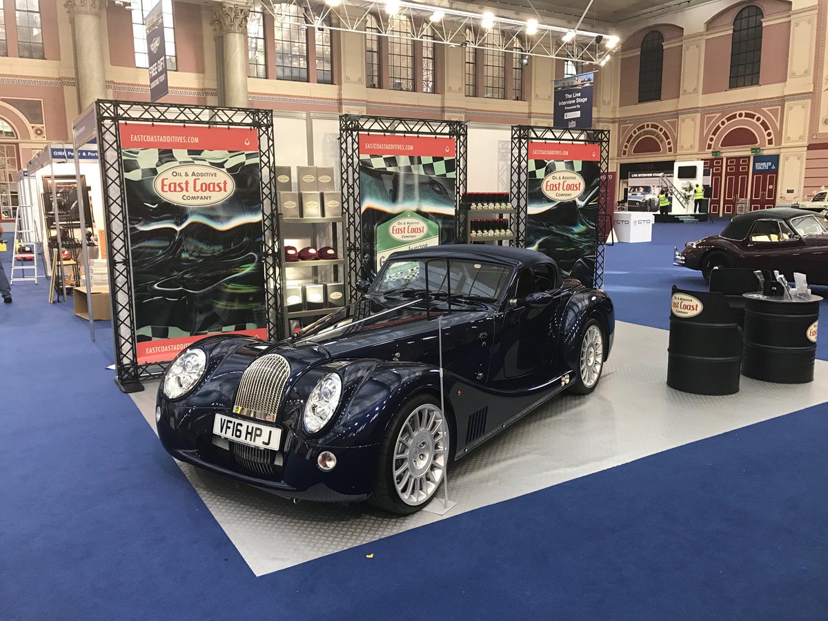EastCoastAdd's tweet image. If you're visiting the @candscshow, come &amp;amp; talk to the East Coast experts about using the right #additives and #oil for your #ClassicCar