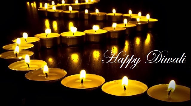 Happy Diwali to all those celebrating