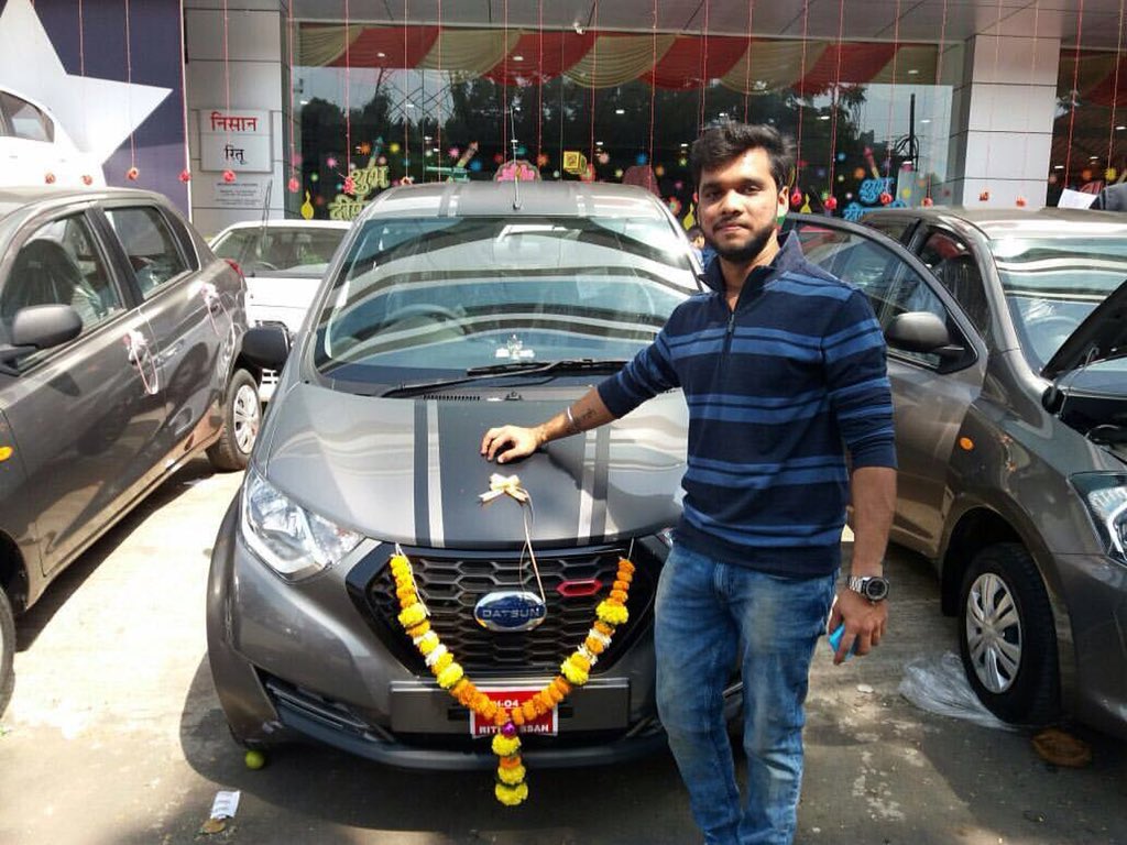 Impressivekid_V's tweet photo. @TATAPravesh Yes team. Purchassed a new car yesterday 😍😍 In Love with it #InANewLight https://t.co/tlSVvaww9J
