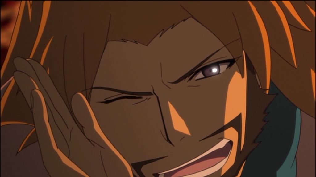 牙狼 Garo アニメ版bot あ そーだ 悪いけど 宿屋のヒメナちゃんって子 訪ねてやってくれ 頼むわ 親父 お前 最期まで Xxiv 光芒 Chiastolite ヘルマン ルイス レオン ルイス