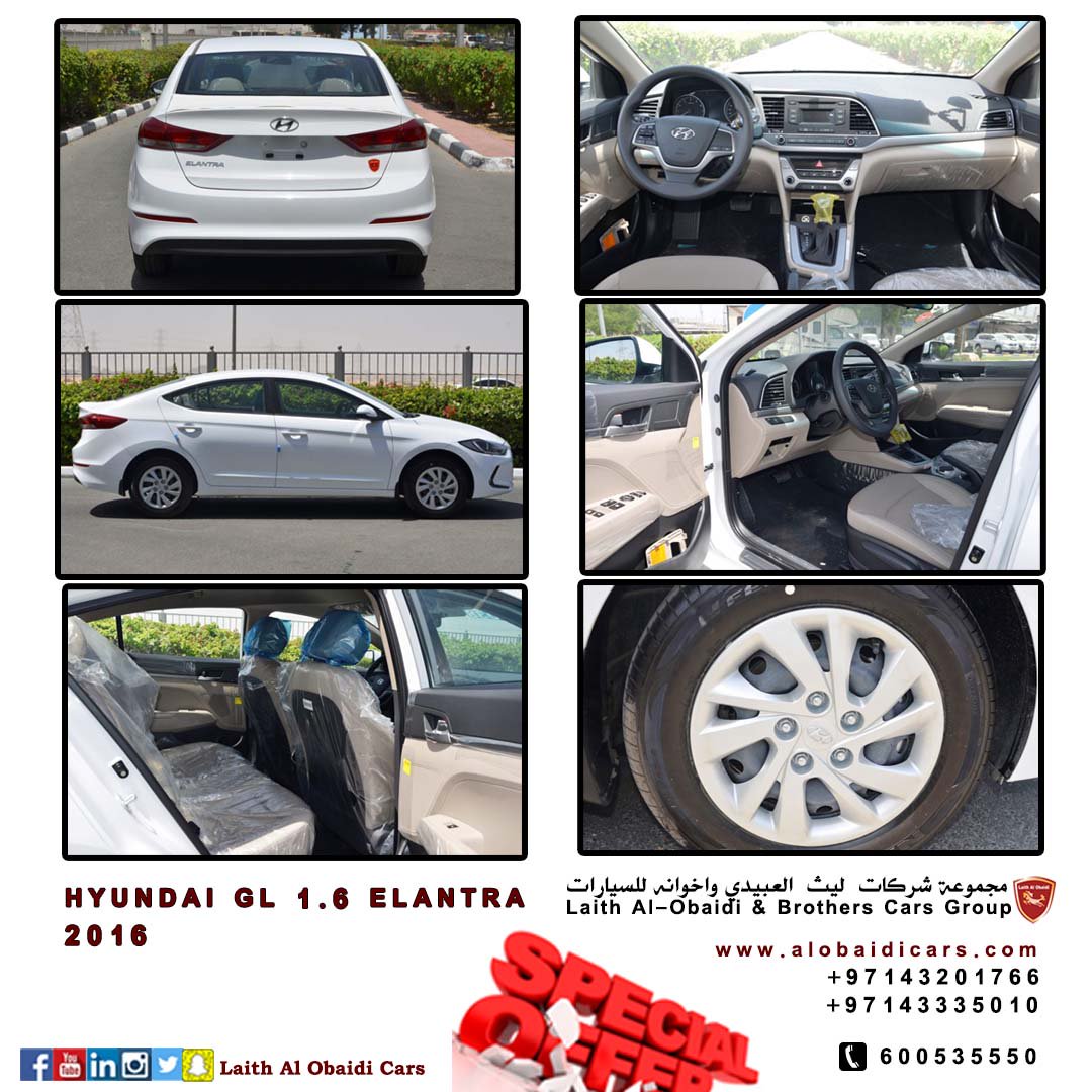 AlObaidi_Cars's tweet image. HYUNDAI  ELANTRA  GL 1.6 MY 2016
...........بسعر منافس جدااااااااااا 
Mohammed 00971566060243
Omr 00971557755355
Hamed 00971552879564