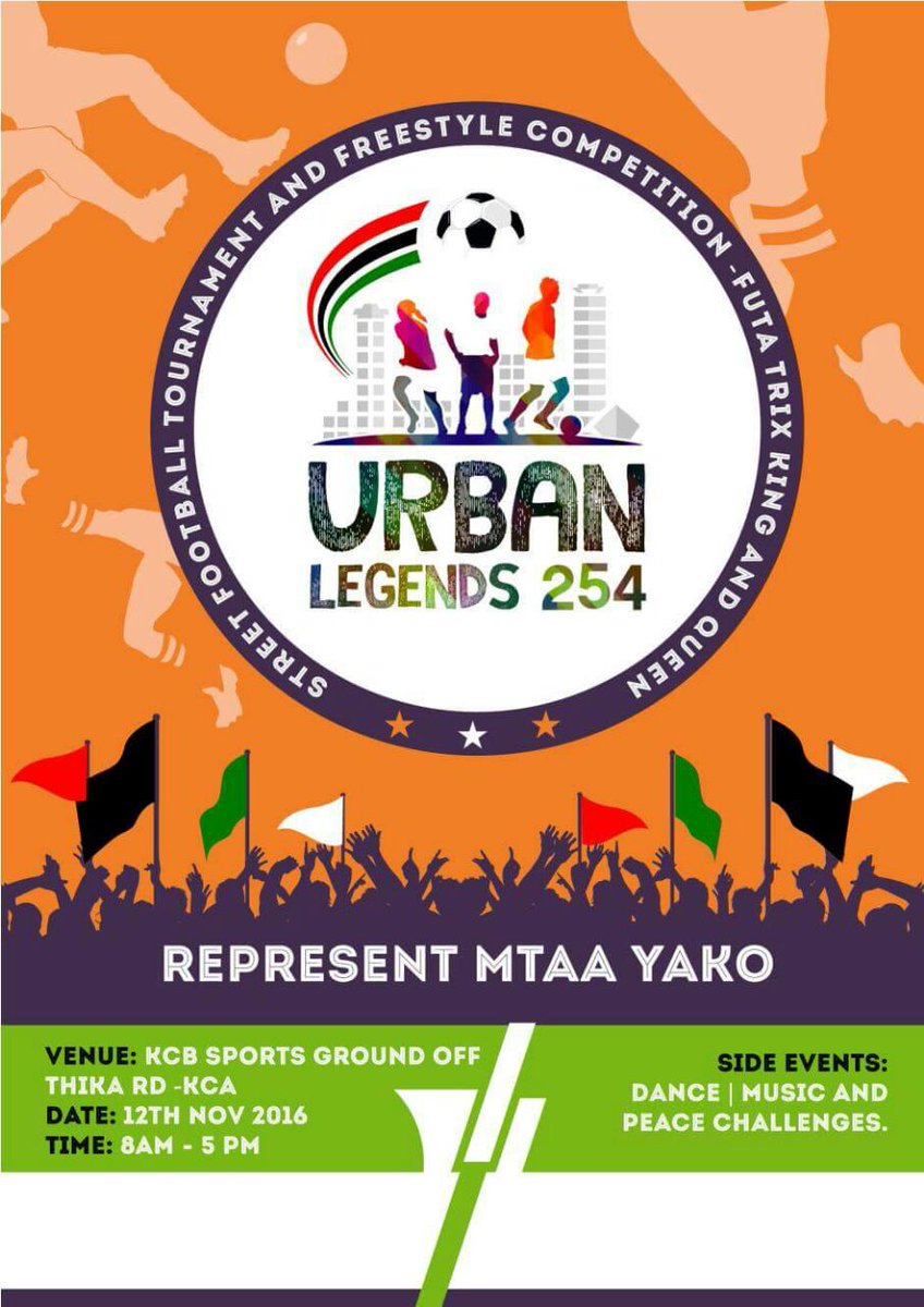 YVNairobi's tweet photo. Amani Youth Festival..invites you (anyone )
👉In event 
.let's do it the YVN Way..the event is on 
1⃣2⃣ November 2⃣0⃣1⃣6⃣ https://t.co/862xsNNNDC